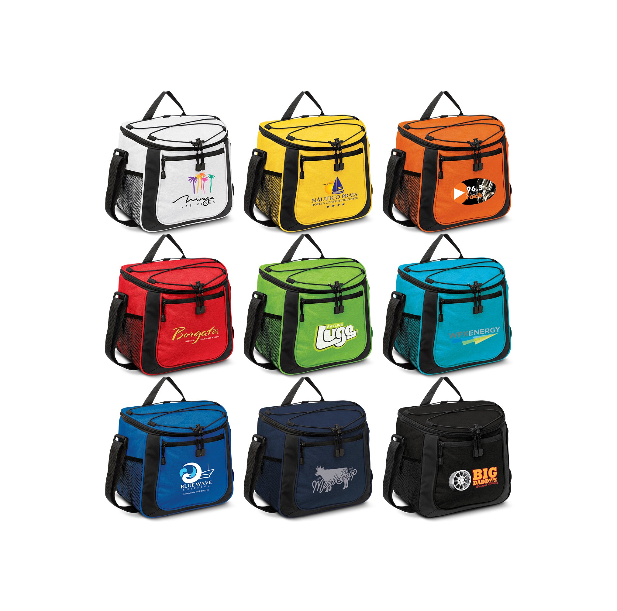 Aspiring 13L Cooler Bag